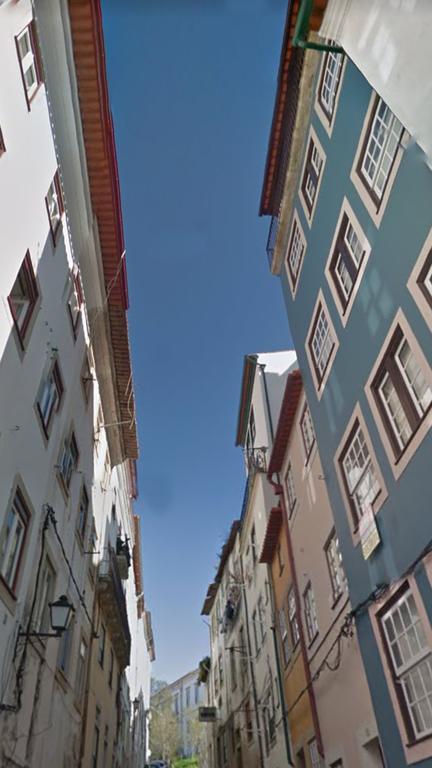 Solar Antigo Charme Coimbra Exterior foto